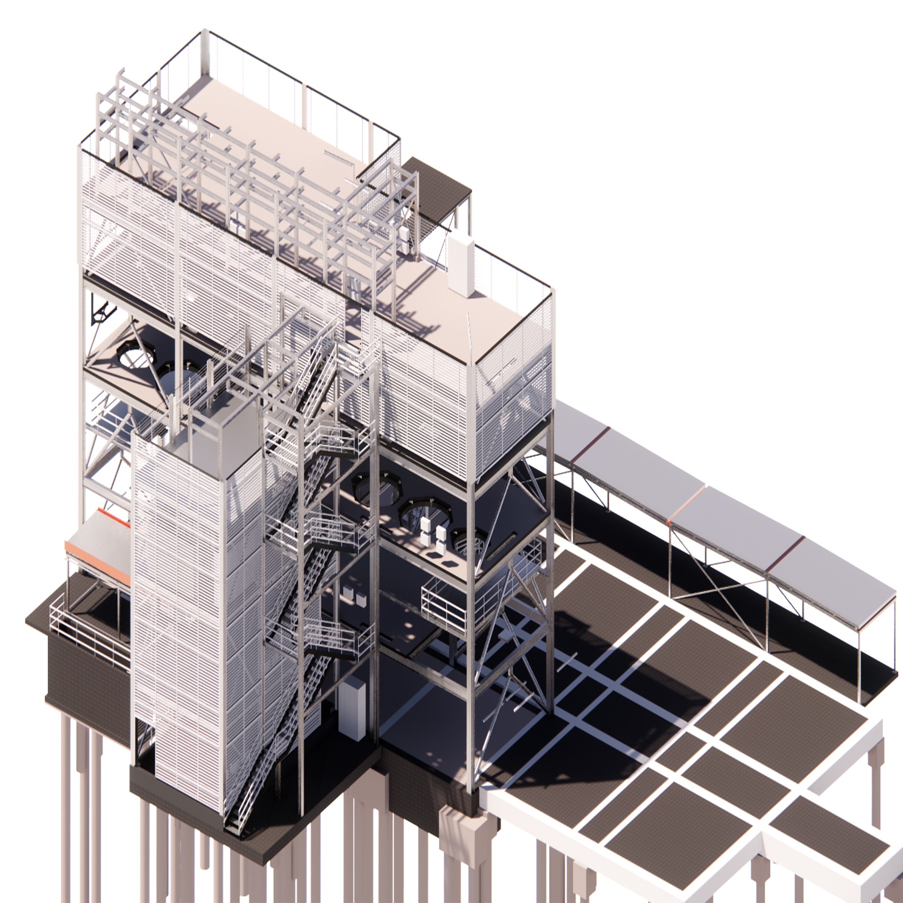 IMPIANTISTICA INDUSTRIALE E DI PROCESSO